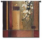Don Li-leger Wall Art - Tapestry_ Summer Bloom